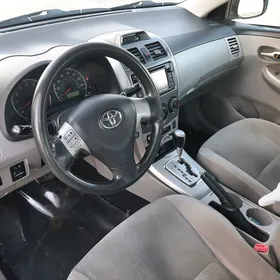 Toyota Corolla 2012