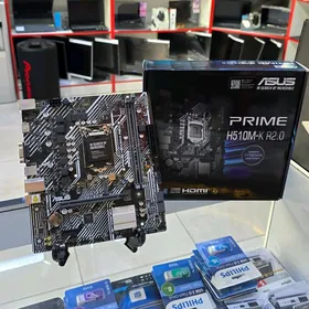 ASUS H510M-K DDR4