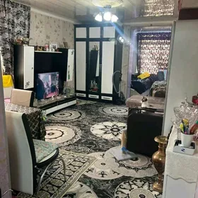 ️2мкр 3эт 1ком 36м2  ️