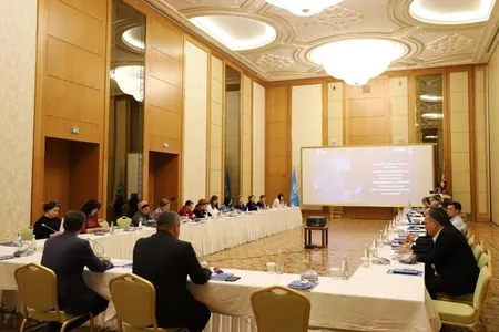 ПРООН и Туркменистан запускают проект по защите биоразнообразия