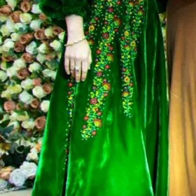 Satlyk toy köýnek Tulky pommah