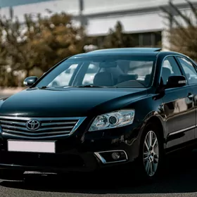 Toyota Aurion 2011