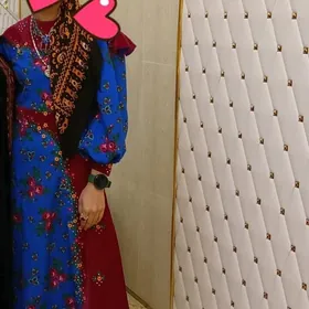 Satlyk toy köýnek Amatly