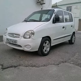 Hyundai Getz 2002