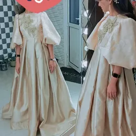 Satlyk toy wçerni köýnek Parça