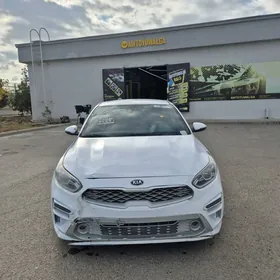 Kia Forte 2020