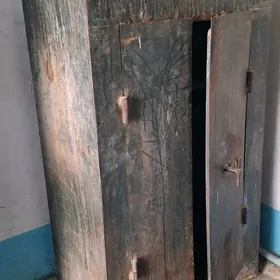 Сейф металлический СССР