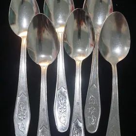 Ложка ložka çemçe