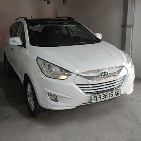 Hyundai Tucson 2010