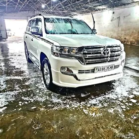 Toyota Land Cruiser 2010