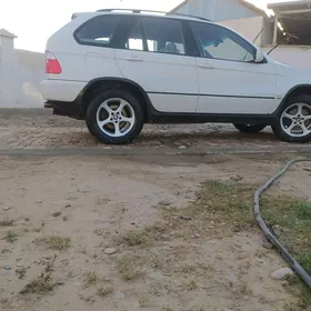 BMW X5 2003