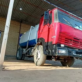 Kamaz 5511 1980