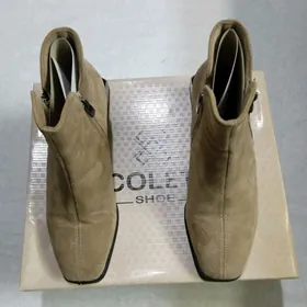 женские  пол сапоги