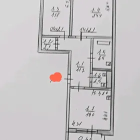 Taze Mir 8 9/6 Etaj 2 Kom