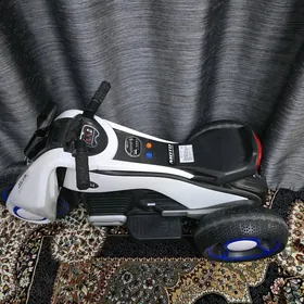 электро мотоцикл