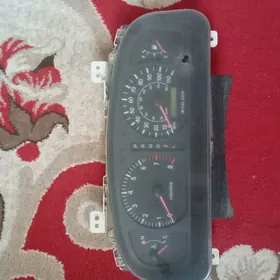 Сиенна прибор 1999-2000