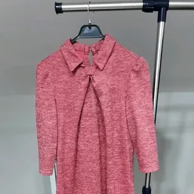 платье ангора