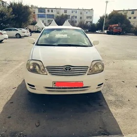 Toyota Corolla 2001