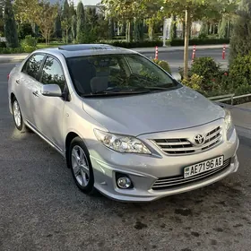 Toyota Corolla 2012