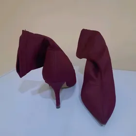 сапожки осенние