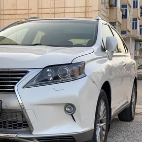 Lexus RX 350 2015