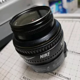 Nikon 18:55mm obyektiv