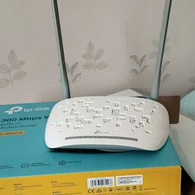 TP-Link роутер