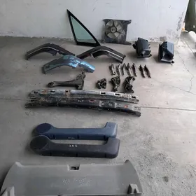 Opel vectra A bamper morda