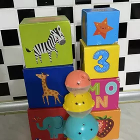 детские игрушки