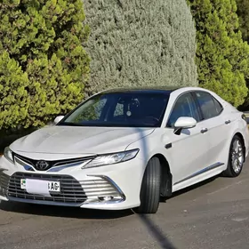 Toyota Camry 2021