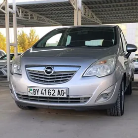 Opel Meriva 2013