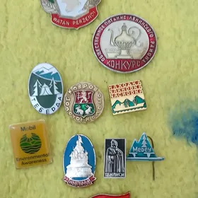 ЗНАЧКИ РЕМЕНЬ