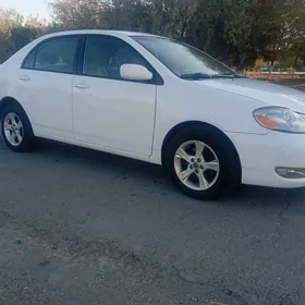 Toyota Corolla 2005