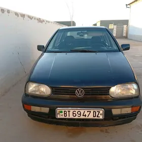 Volkswagen Golf 1993