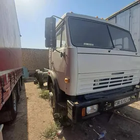 Kamaz Euro 3 1990
