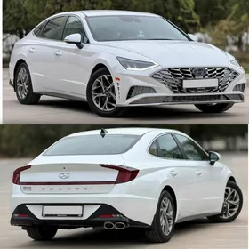 Hyundai Sonata 2021