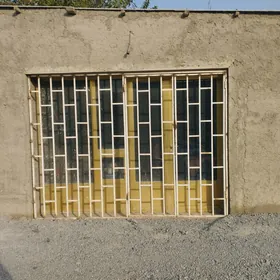 dúkan ùçin aýna gapy