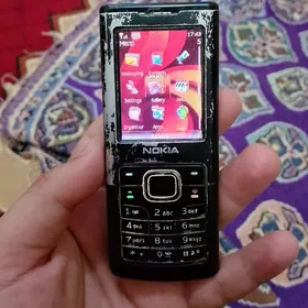 Nokia 6500 classic