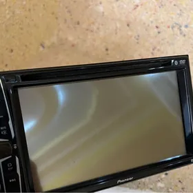 pioneer televizor maşin üçin