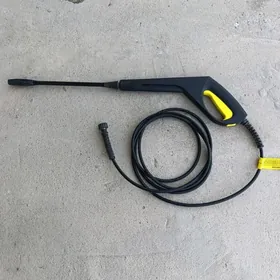 KARCHER пистолет и шланг