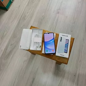 SAMSUNG A15 (8/256) PAKET
