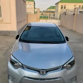 Toyota Corolla 2014