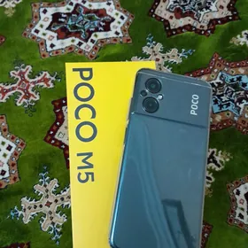 Poco M5