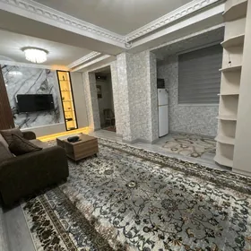 1в2 Комнаты 30мкр 56м²