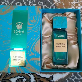 gritti arancia ambrata