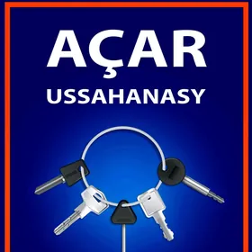Açar Ачар Ключи