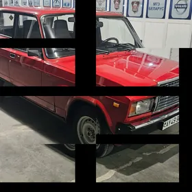 Lada 2107 1999