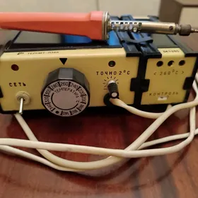 паяльная станция