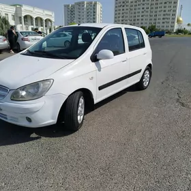 Hyundai Getz 2009