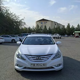 Hyundai Sonata 2010